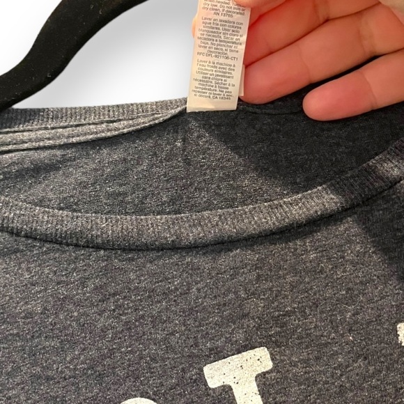 Knife Shirt | Just The Tip I Promise | Halloween Funny Shirt | Oversized | Large - Picture 5 of 6